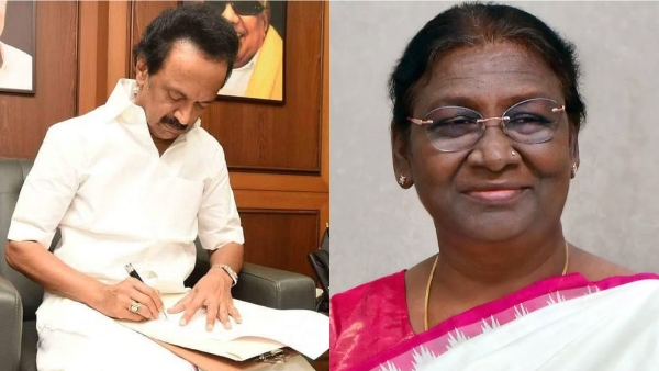 Stalin letter to President Draupadi Murmu urging him to approve the NEET Bill 