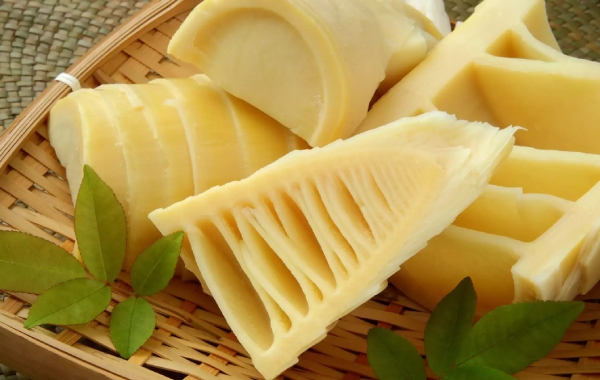 Do you know the health benefits of Bamboo shoots (Moongil Kuruththu)? 