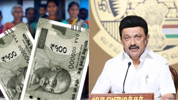 CM Stalin makes an important announcement on Kalaingar 1000 RS Housewives money Scheme 