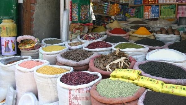 Along with cooking gas cylinder you can now buy groceries from your IOC gas agencies 