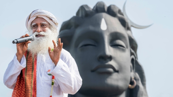 Sadhguru speech Independence day celebration in Isha in Coimbatore 