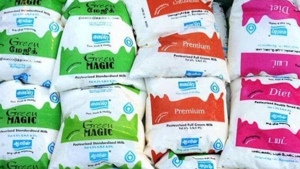 independence day message not printed in aavin milk packets: Milk agents condemns tn government