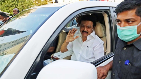 CM Stalin heading to madurai and Ramanathapuram for 2 days programme CM Stalin heading to madurai and Ramanathapuram for 2 days programme
