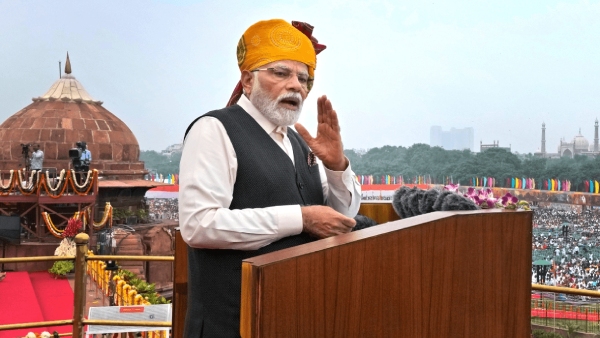 Not only in 2024, Modi will hoist the national flag at the Red Fort for the next 10 years.. BJP retaliates 