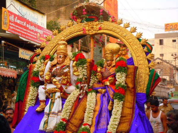Aavani moolam festival Madurai 2023: Karunguruvikku Upadesam 