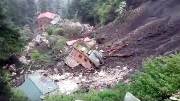 Landslide in Shimla leads death toll reaches to 60 