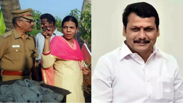 Central Crime branch deputy Commissioner Naga Jothi transferred 