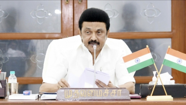 Stalin walked out of the District Development, Coordination and Monitoring Committee (DISHA) meeting halfway Stalin walked out of the District Development, Coordination and Monitoring Committee (DISHA) meeting halfway