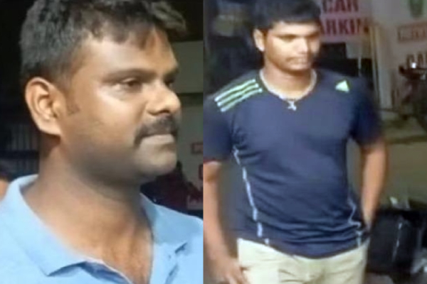 Chennai Mambalam cops transferred for arguing over free biryani Chennai Mambalam cops transferred for arguing over free biryani