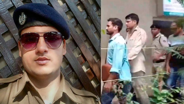RPF police Chetan singh who killed 3 passengers and SI dismissed RPF police Chetan singh who killed 3 passengers and SI dismissed