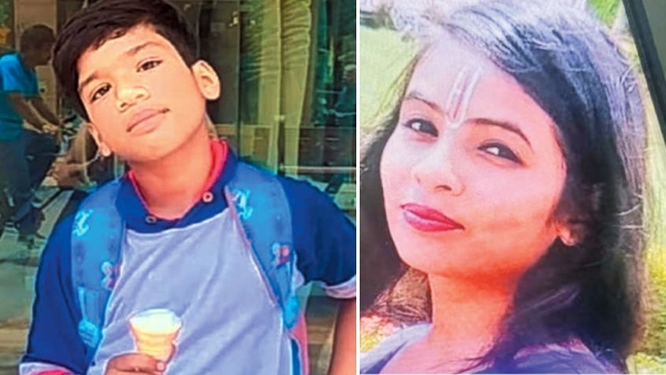 Delhi young woman kills her lovers son and hides his body in a bed 