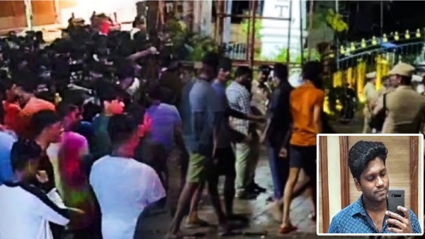 Chennai ECR Kanathur students death due to negligence of college administration 