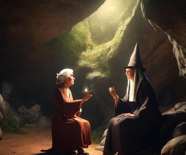 Kids story in tamil : The pretty girl