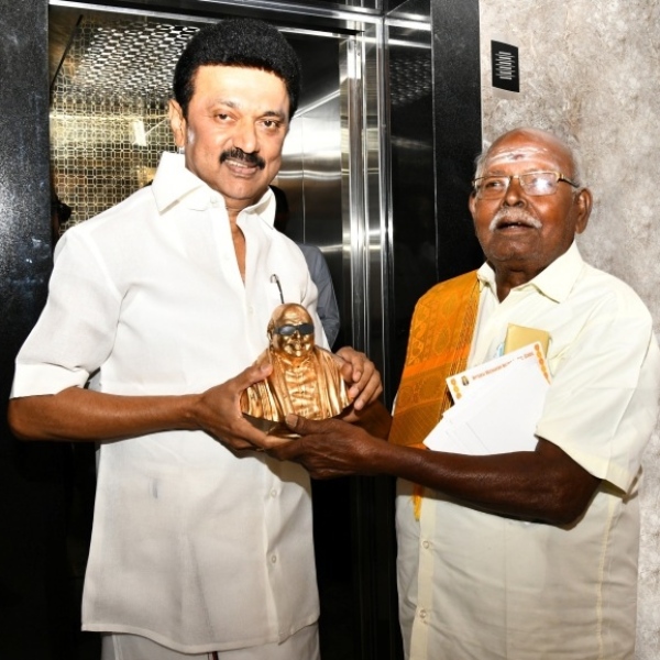 what CM mk stalin told me? madurai appala viyabari rajendran super interview 