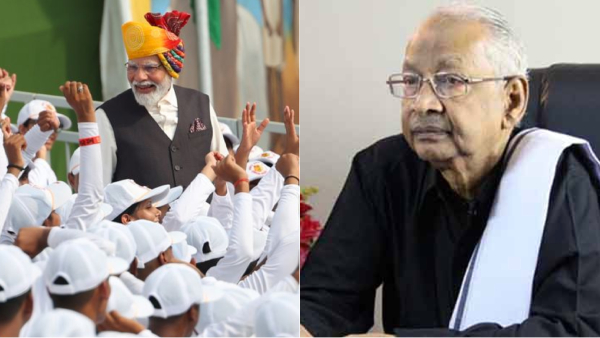 Dravidar Kazhagam opposes to PM Vishwakarma Scheme