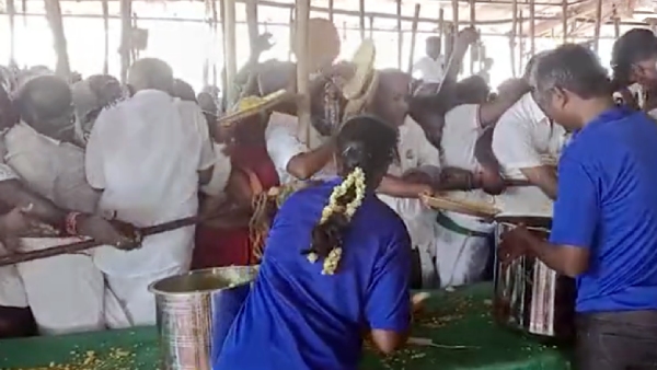 Food served in AIADMK Maanadu was very worst 