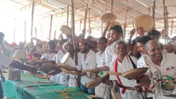 Food served in AIADMK Maanadu was very worst 