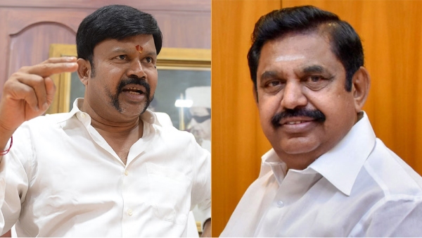 K.C.palanisamy accuses Edappadi Palanisamy is inducing Hindutva 
