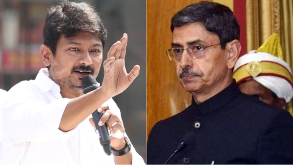 Minister Udhayanidhi Stalin thrashes governor RN Ravi and BJP in the hunger strike against NEET exam Minister Udhayanidhi Stalin thrashes governor RN Ravi and BJP in the hunger strike against NEET exam