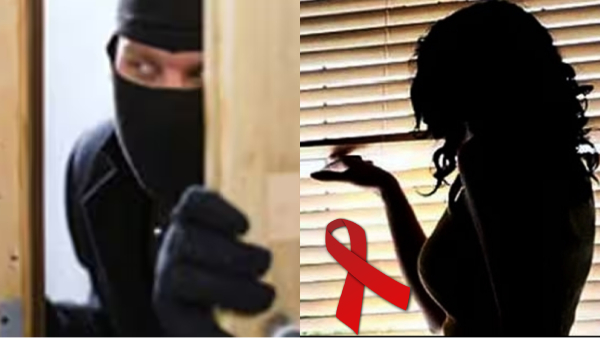 Mumbai woman tell lie to robberer that she is having AIDS 