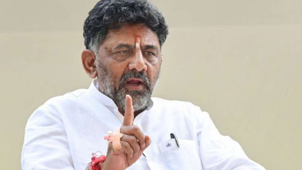Cauvery row: Karnataka dont want to fight with Tamil Nadu: DK Shivakumar 