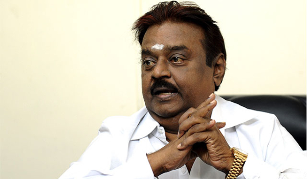 Actor Vijayakanths son Vijayaprabhakaran has said that his health is deteriorating Actor Vijayakanths son Vijayaprabhakaran has said that his health is deteriorating