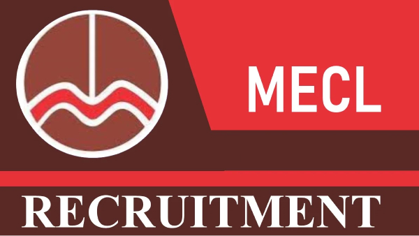 MECL recruitment 2023 for various post including Accountants