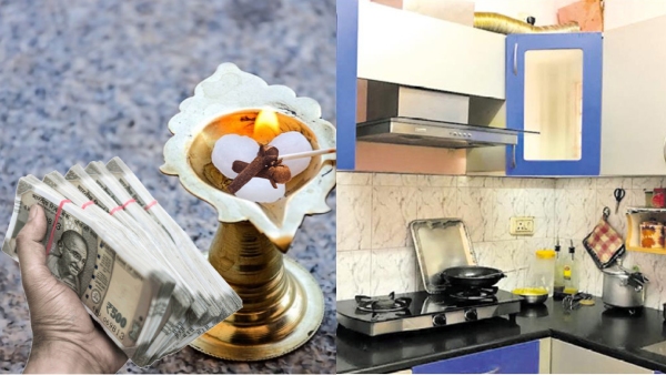 Vastu tips Tamil: How many cloves should be burnt with camphor to increase household wealth? 