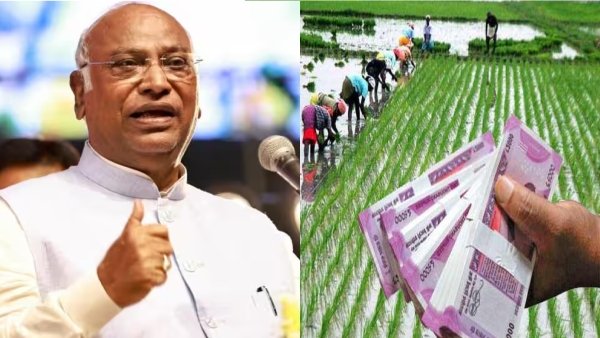Madhya Pradesh Assembly Election: Mallikarjun Kharge promises to Rs 1,500 for all women 