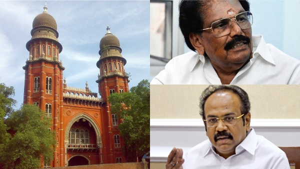 disproportionate assets Case against Two DMK ministers, Madras High Court taking suo moto 