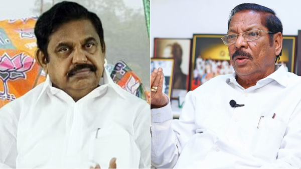 RS Bharti has said that ADMK is DMKs partner and they will join them soon 