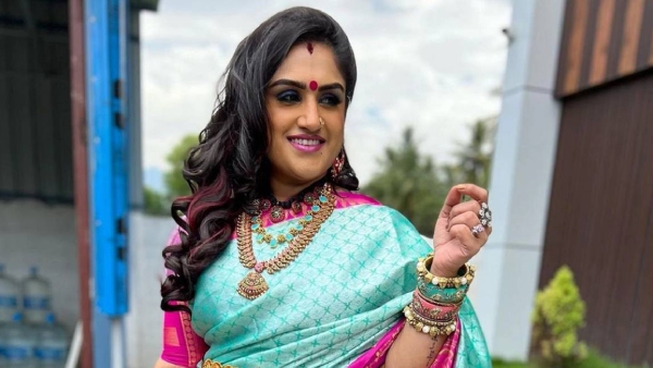 Actress Vanitha has given some updates about her daughter acting 