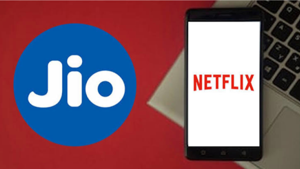 Jio Announces Super Recharge Offer With Netflix 
