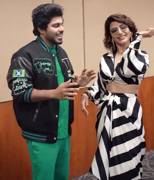 Serial actor love proposess with actress Samantha for 11 years