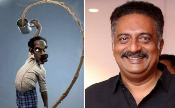  Netizens are making fun of Actor Prakash raj with harsh memes on Chandrayan 3