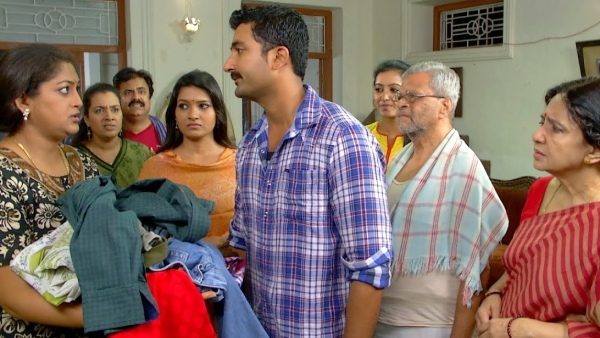 Do you remember the Deivamamagal serial Jaihind Vilas? Look how it is now 