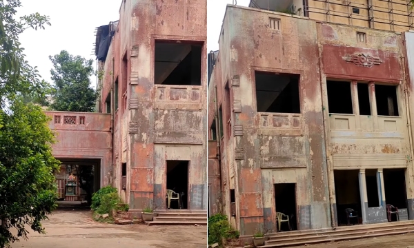 Do you remember the Deivamamagal serial Jaihind Vilas? Look how it is now 