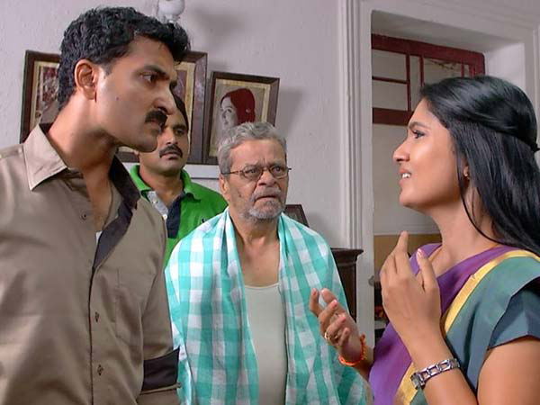 Do you remember the Deivamamagal serial Jaihind Vilas? Look how it is now 