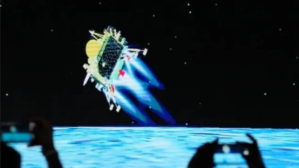 The media from different countries praising Indias Chandrayaan 3 victory 