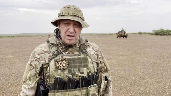 Russia: Wagner Leader Yevgeny Prigozhin Killed in Plane Crash 