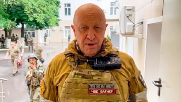 Russia: Wagner Leader Yevgeny Prigozhin Killed in Plane Crash 