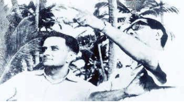 Netizens Share Old Pictures of ISRO in Social Media 