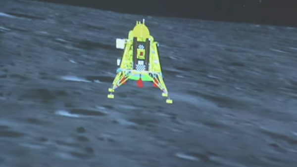 Do you know why the success of the Chandrayaan 3 mision is important to America 
