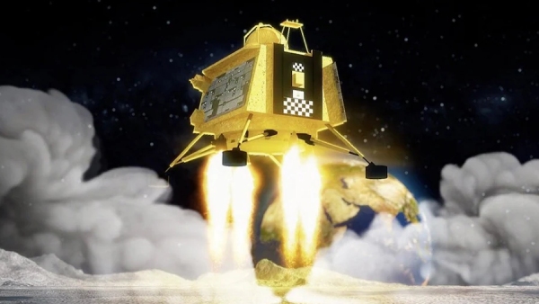 Why Chandrayaan 3 explore south pole on the moon for just 14 days? full details here 