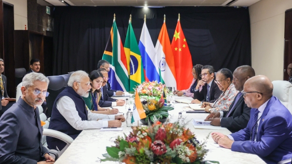 Six of the worlds nine-biggest oil producers will be members of the BRICS Six of the worlds nine-biggest oil producers will be members of the BRICS