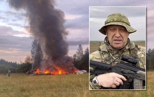 Wagner group threaten to march on Moscow as Prigozhin’s jet shot down Wagner group threaten to march on Moscow as Prigozhin’s jet shot down