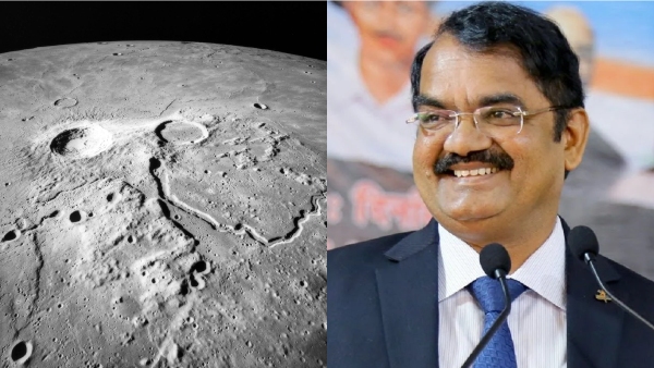 ISRO former scientist Mayilsamy Annadurai said that Lot of fuel and water in Moon ISRO former scientist Mayilsamy Annadurai said that Lot of fuel and water in Moon