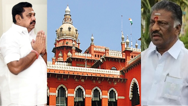 AIADMK Case: Madras High Court to deliver verdict on appeal by O. Panneerselvam AIADMK Case: Madras High Court to deliver verdict on appeal by O. Panneerselvam