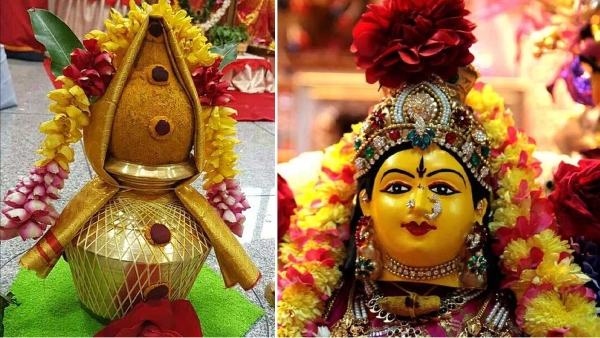 Varalakshmi Viratham Today Pooja Time: If you fast and worship eight kinds of wealth by the grace of Mahalakshmi