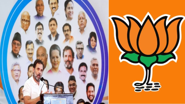 INDIA alliance advancing near BJP in 2024 election race - India today survey 